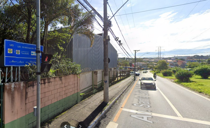 Escola Municipal Hildebrando Rocha taubaté Estudante de 13 anos sofre tentativa de estupro e é esfaqueada em Taubaté; autor foi preso