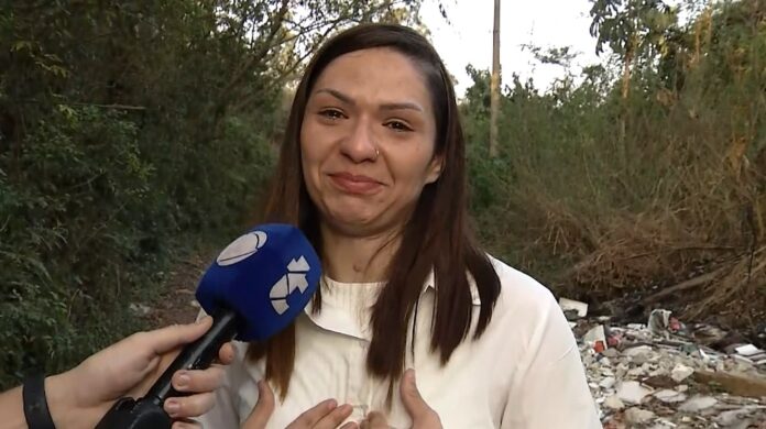 Quebra o silêncio: mulher que sobrevive a tentativa de homicídio e abuso fala pela 1ª vez