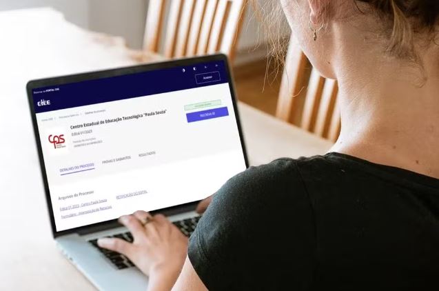 Foto: Centro Paula Souza/Divulgação