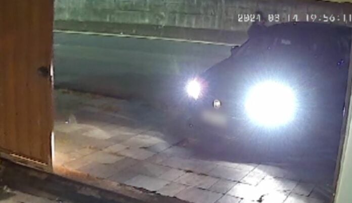 Assalto na porta de casa: houve perseguição policial atrás de dupla