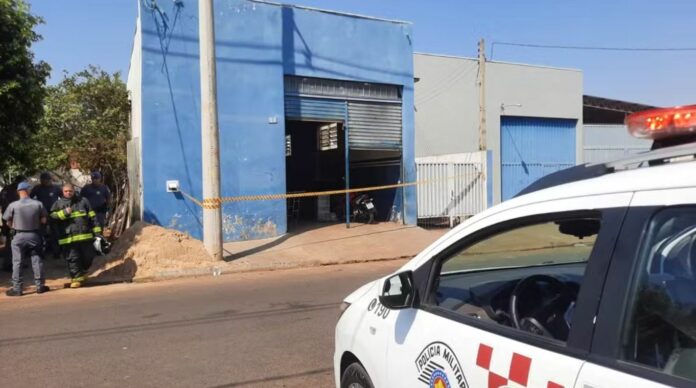 Foto: TV TEM / Felipe Nunes