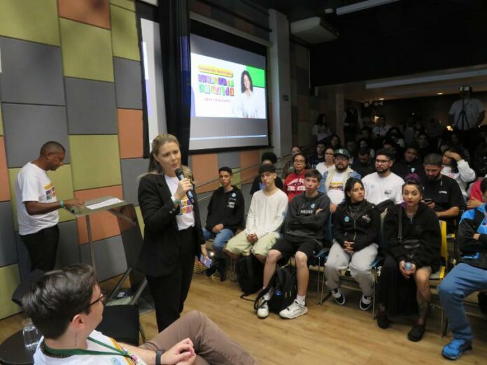 Semana das Juventudes 1 2024 Vandecleya