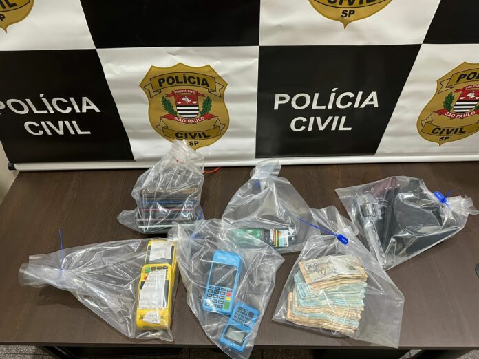 trio é preso por aplicar golpe em posto de combustível em jacareí trio é preso por aplicar golpe em posto de combustível em jacareí