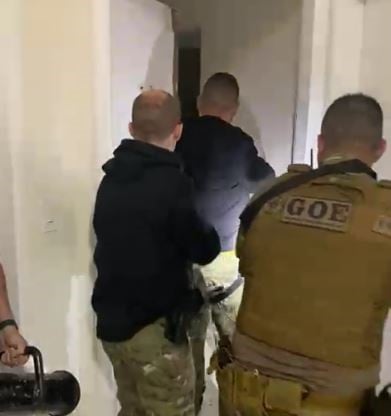 Polícia Civil faz operação contra facção criminosa em São José e Ubatuba Polícia Civil faz operação contra facção criminosa em São José e Ubatuba