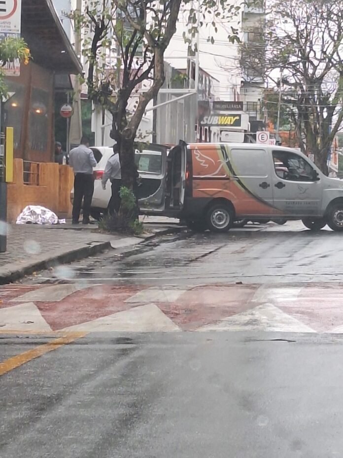 Morador em situação de rua é encontrado morto com suspeita de hipotermia em Taubaté Morador em situação de rua é encontrado morto com suspeita de hipotermia em Taubaté