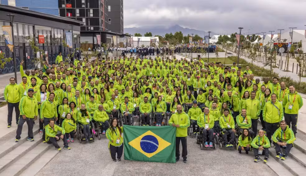 Brasil terá maior delegação feminina de sua história nas Paralimpíadas em Paris