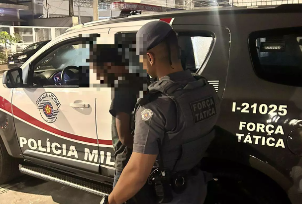 polícia estuprador