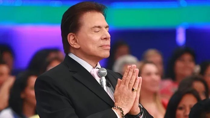 Corpo de Silvio Santos é enterrado em São Paulo Corpo de Silvio Santos é enterrado em São Paulo