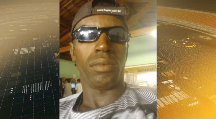 Tiago Ananias dos Santos, de 42 anos, foi executado com seis disparos de arma de fogo.