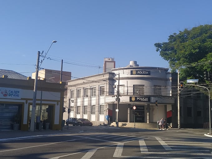 1º DP DE SÃO JOSÉ