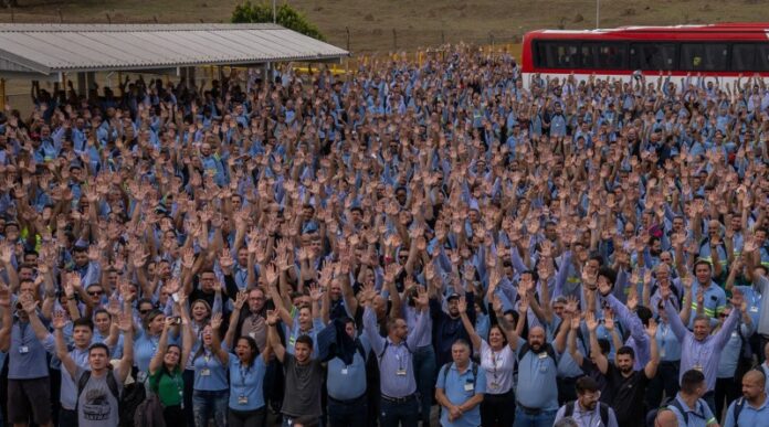 Metalúrgicos da General Motors aprovam acordo da Campanha Salarial Metalúrgicos da General Motors aprovam acordo da Campanha Salarial
