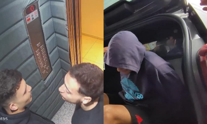 reconstituição igor peretto