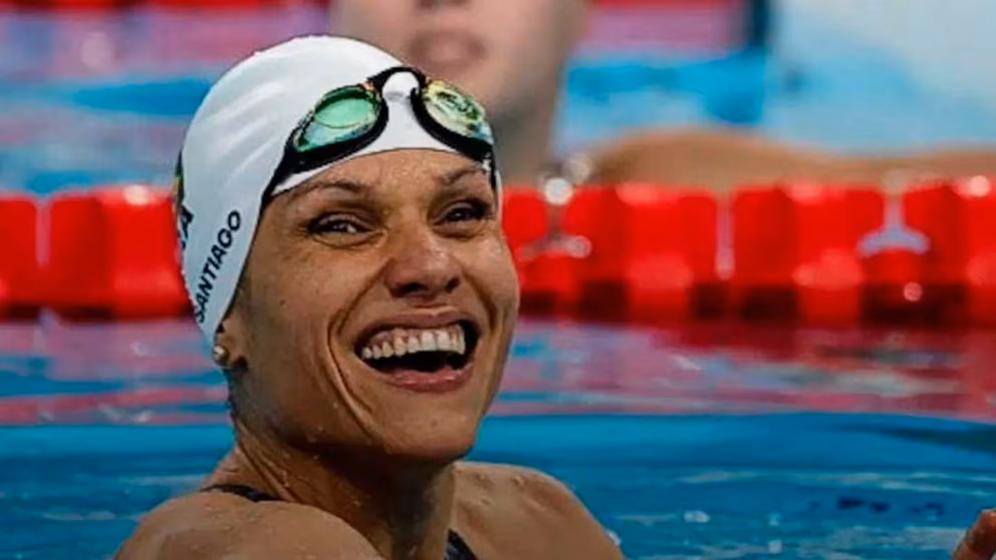 Carol Santiago se torna brasileira com mais ouros em Paralimpíadas