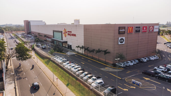 Foto: Divulgação | Shopping Praça Nova