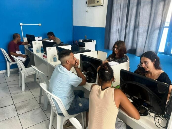 Supermercado de Caraguatatuba abre 300 vagas de emprego