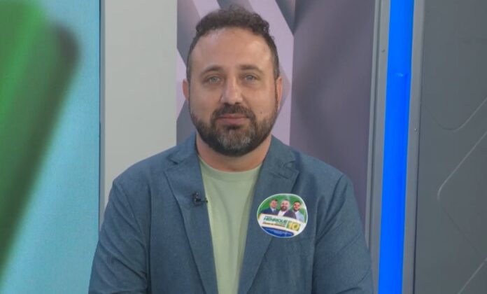 Sabatina: candidato Henrique do Paraíso apresenta propostas para Sumaré
