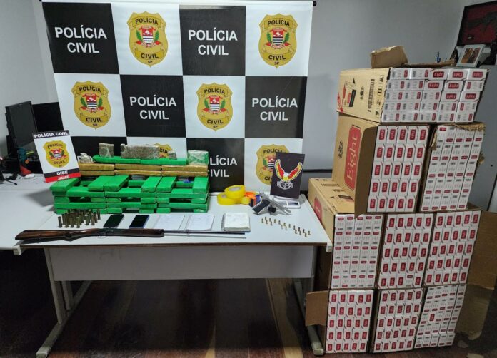 WhatsApp Image 2024-09-12 at 16.22.03 Homem é preso com 50 mil cigarros contrabandeados em Jacareí