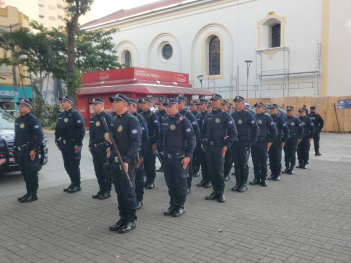 Taubaté tem 30 vagas em concurso público para GCM Taubaté tem 30 vagas em concurso público para GCM