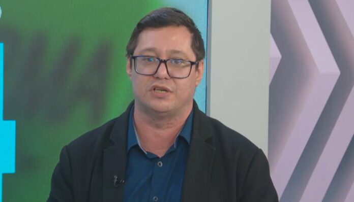 Sabatina: candidato Léo Pinho apresenta propostas para Valinhos