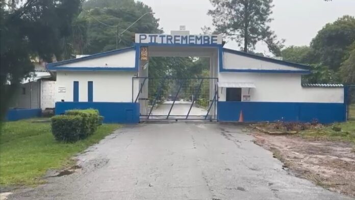 Pentenciária de Tremembé Após 2 dias de saidinha temporária, 18 detentos foram recapturados no Vale