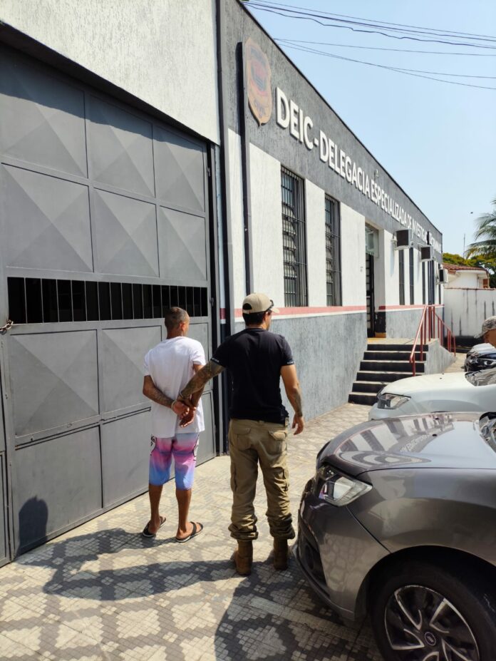 Procurado por tentativa de homicídio é preso com drogas em Taubaté Procurado por tentativa de homicídio é preso com drogas em Taubaté