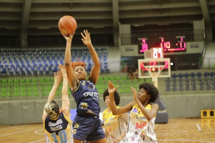 Time feminino do São José Basketball vence Catanduva pelo Paulista Time feminino do São José Basketball vence Catanduva pelo Paulista