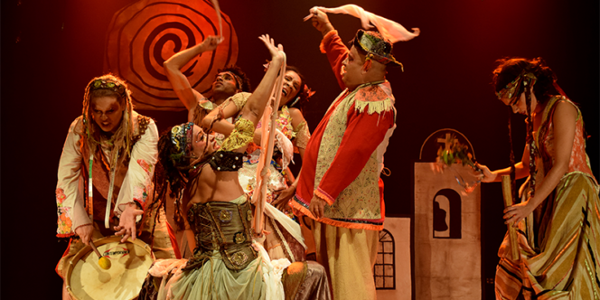 Agenda Cultural: Vale tem fim de semana recheado de teatro e música Agenda Cultural: Vale tem fim de semana recheado de teatro e música