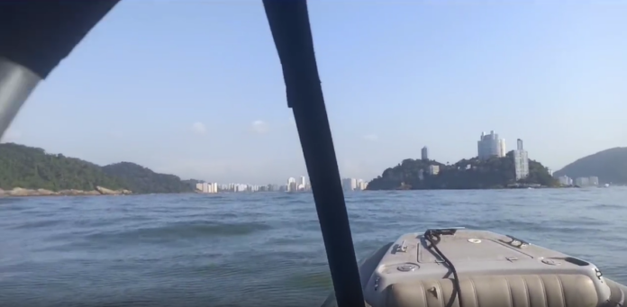 buscas garganta do diabo