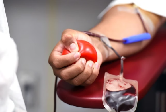 doação de sangue