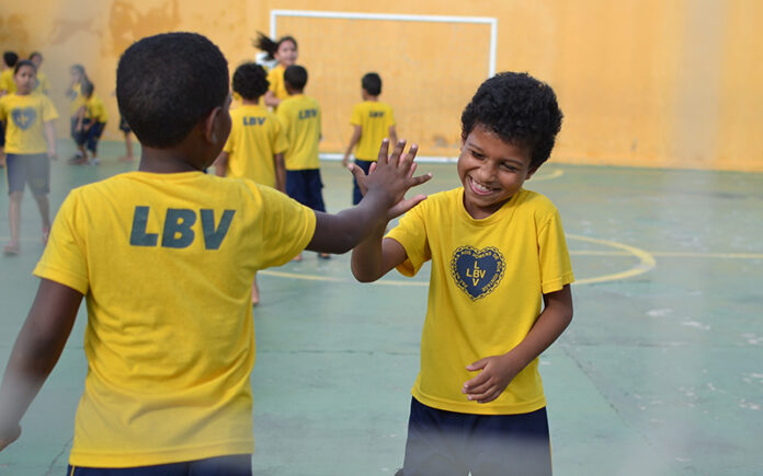 LBV promove atividades de atletismo em São José dos Campos