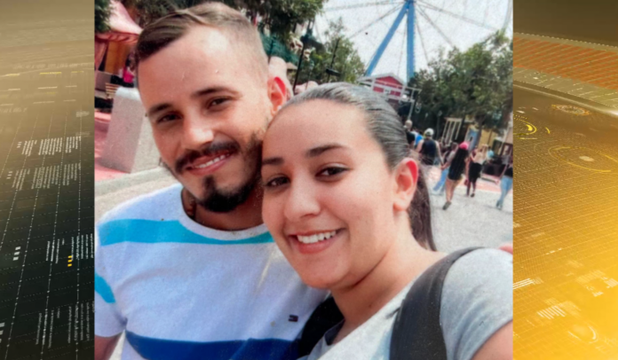 pont O crime aconteceu por volta das 4h10, após vizinhos ouvirem gritos de socorro vindos da residência do casal. Eles acionaram a Guarda Municipal (GM), que rapidamente se deslocou até o local.