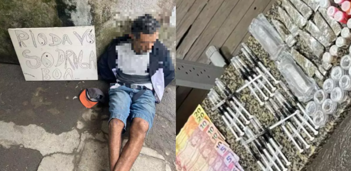 rio da vó são vicente