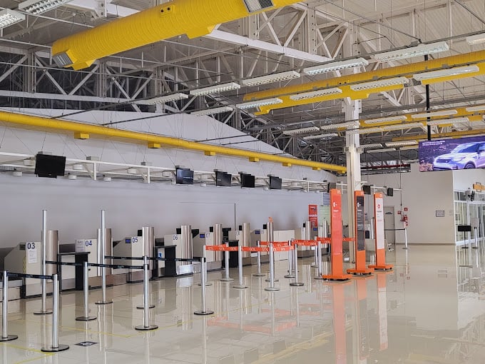 São José inaugura 1ª rota internacional para Buenos Aires