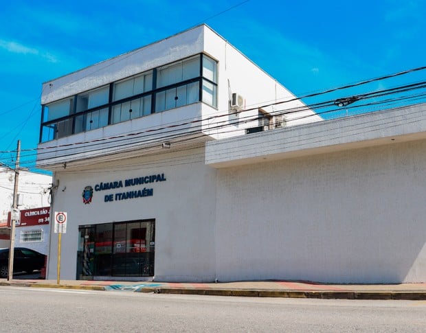 câmara de itanhaém