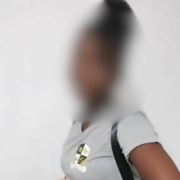 Família localiza haitiana de 11 anos que desapareceu a caminho da escola Família localiza haitiana de 11 anos que desapareceu a caminho da escola