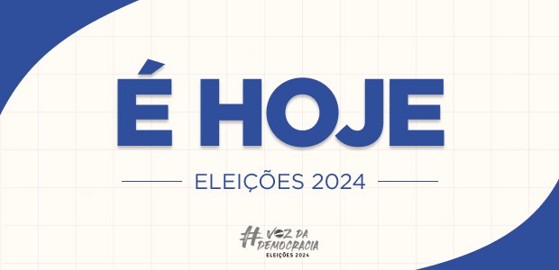 ELEIÇÕES 2024 TRE