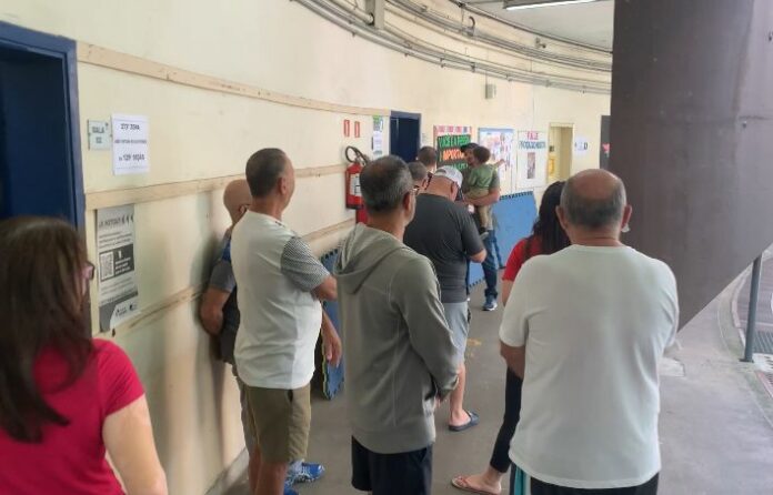 Com mais de 350 Mil eleitores Santos lidera o ranking, o municipio conta com 4 candidatos a prefeito e 355 para vereador