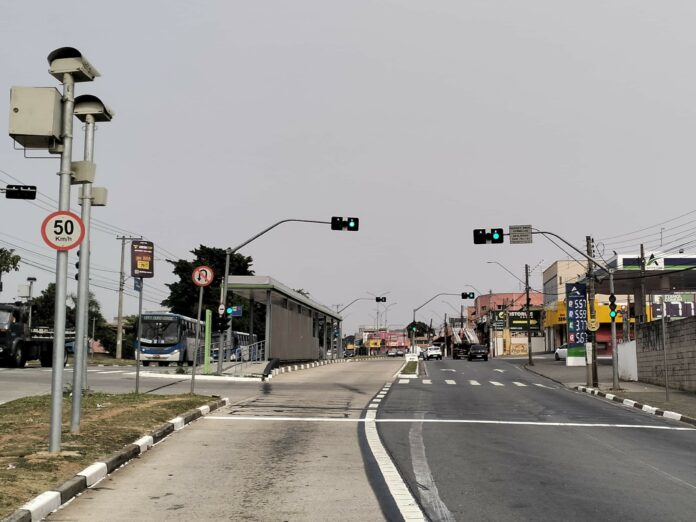 Av. Ruy Rodriguez tem novo radar a partir de hoje