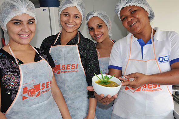 Jacareí abre 240 vagas para cursos gratuitos de gastronomia