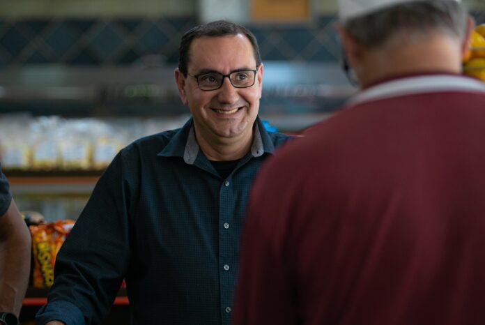 Anderson lidera pesquisa do Ipec para Prefeitura de São José dos Campos