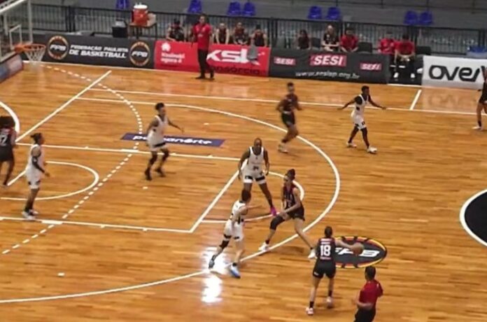 São José termina primeira fase do Paulista Feminino de Basquete em 7º lugar São José termina primeira fase do Paulista Feminino de Basquete em 7º lugar