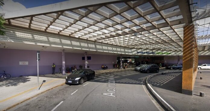 Idoso é preso por importunação sexual na Rodoviária Nova de São José