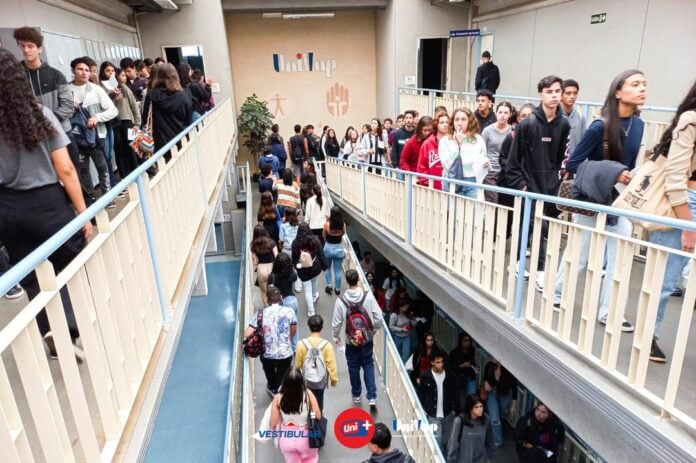 Univap abre inscrições para Vestibular nesta segunda-feira (14) Univap abre inscrições para Vestibular nesta segunda-feira (14)