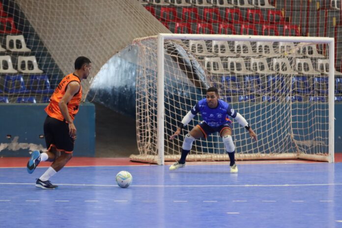 São José Futsal enfrenta Umuarama pela 1ª partida as oitavas da Liga Nacional