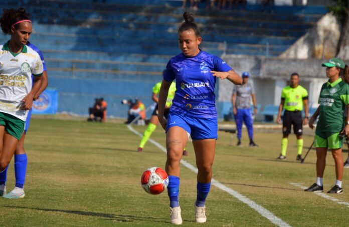 Taubaté Feminino enfrenta Bragantino na semifinal da Copa Paulista Taubaté Feminino enfrenta Bragantino na semifinal da Copa Paulista