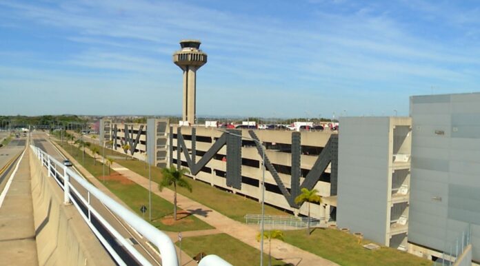 Polícia prende sexto envolvido em roubo de estacionamento no aeroporto