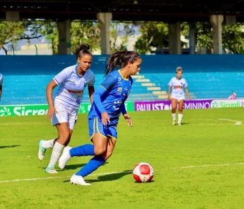 São José EC joga neste sábado (26) pela Copa Paulista feminina de futebol