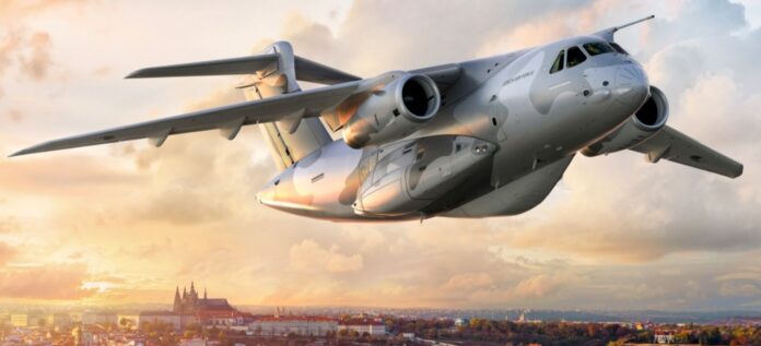 República Tcheca encomenda aeronaves multimissão da Embraer República Tcheca encomenda aeronaves multimissão da Embraer