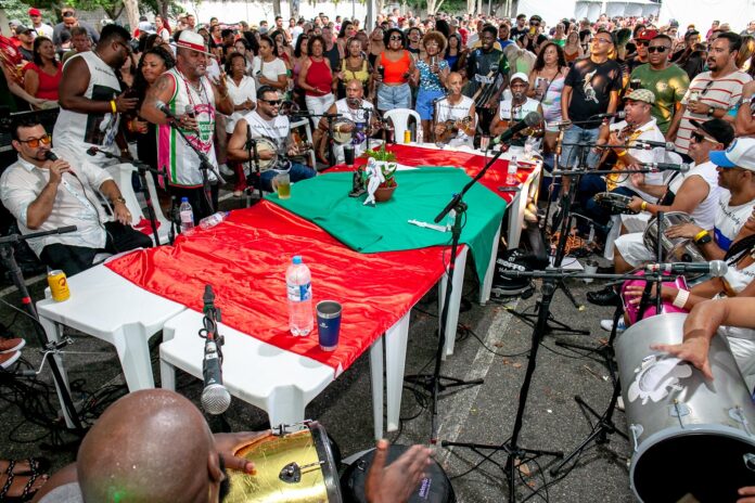 Agenda Cultural: fim de semana com samba e comida boa na região Agenda Cultural: fim de semana com samba e comida boa na região