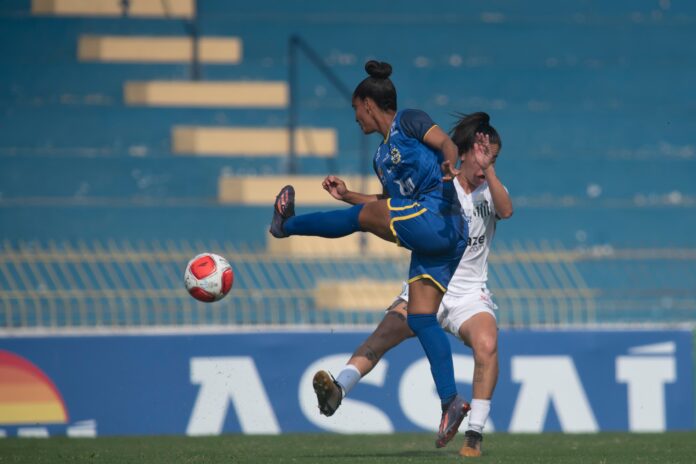São José visita Santos valendo vaga na final da Copa Paulista Feminina